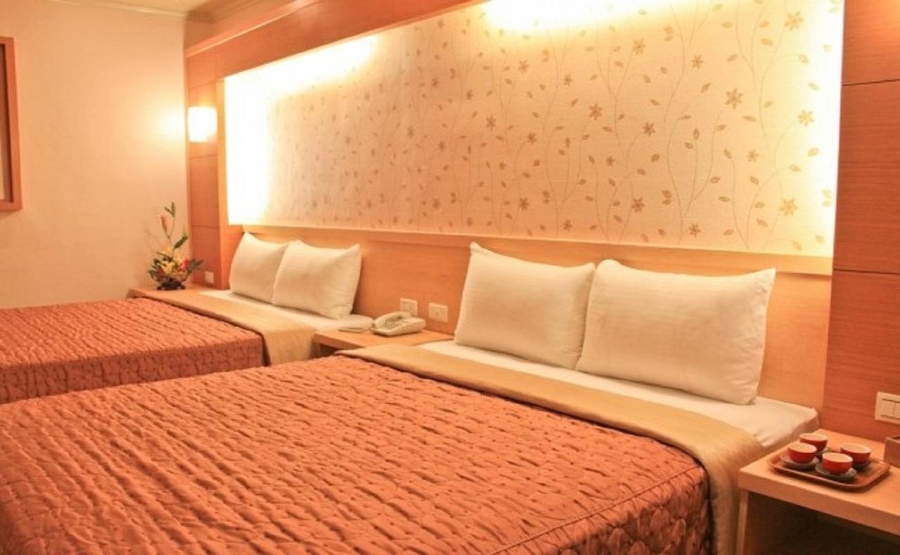レッド キャビン イン 台北市 エクステリア 写真